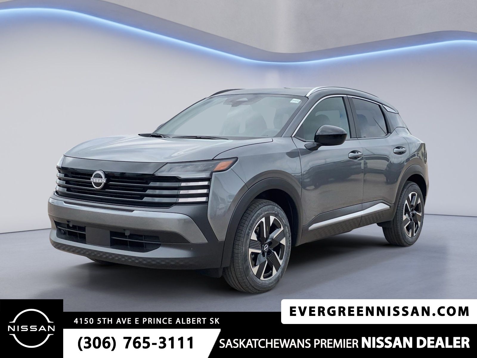 2026 Nissan Kicks SV Premium AWD