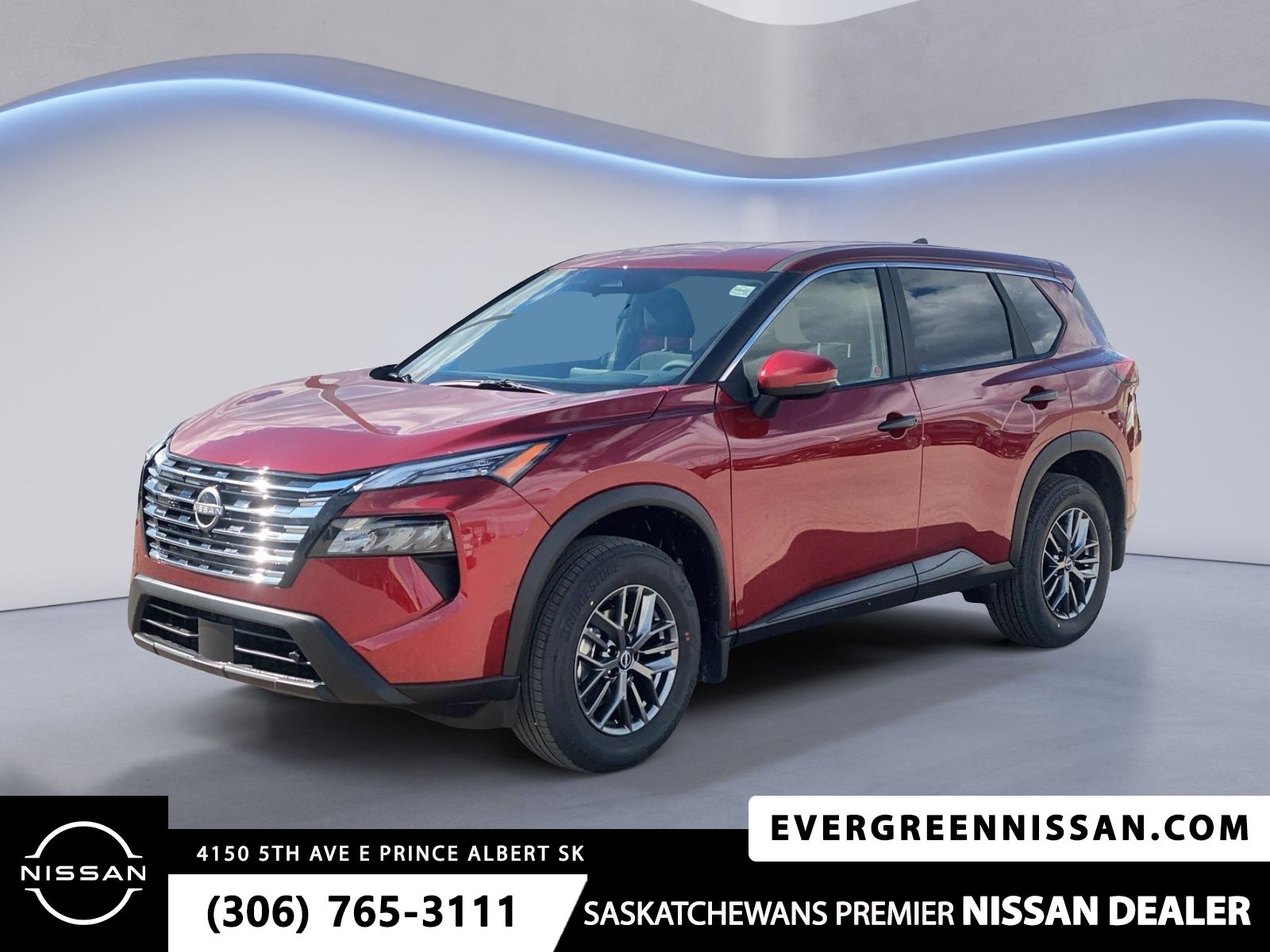 2026 Nissan Rogue S