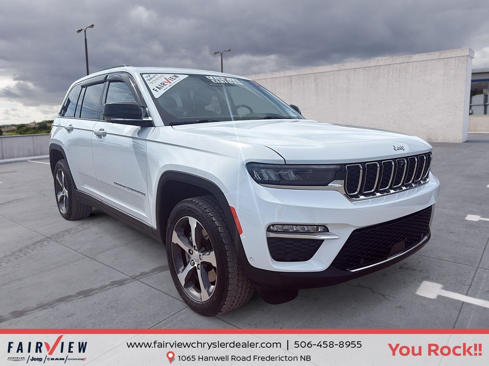 2023 Jeep Grand Cherokee