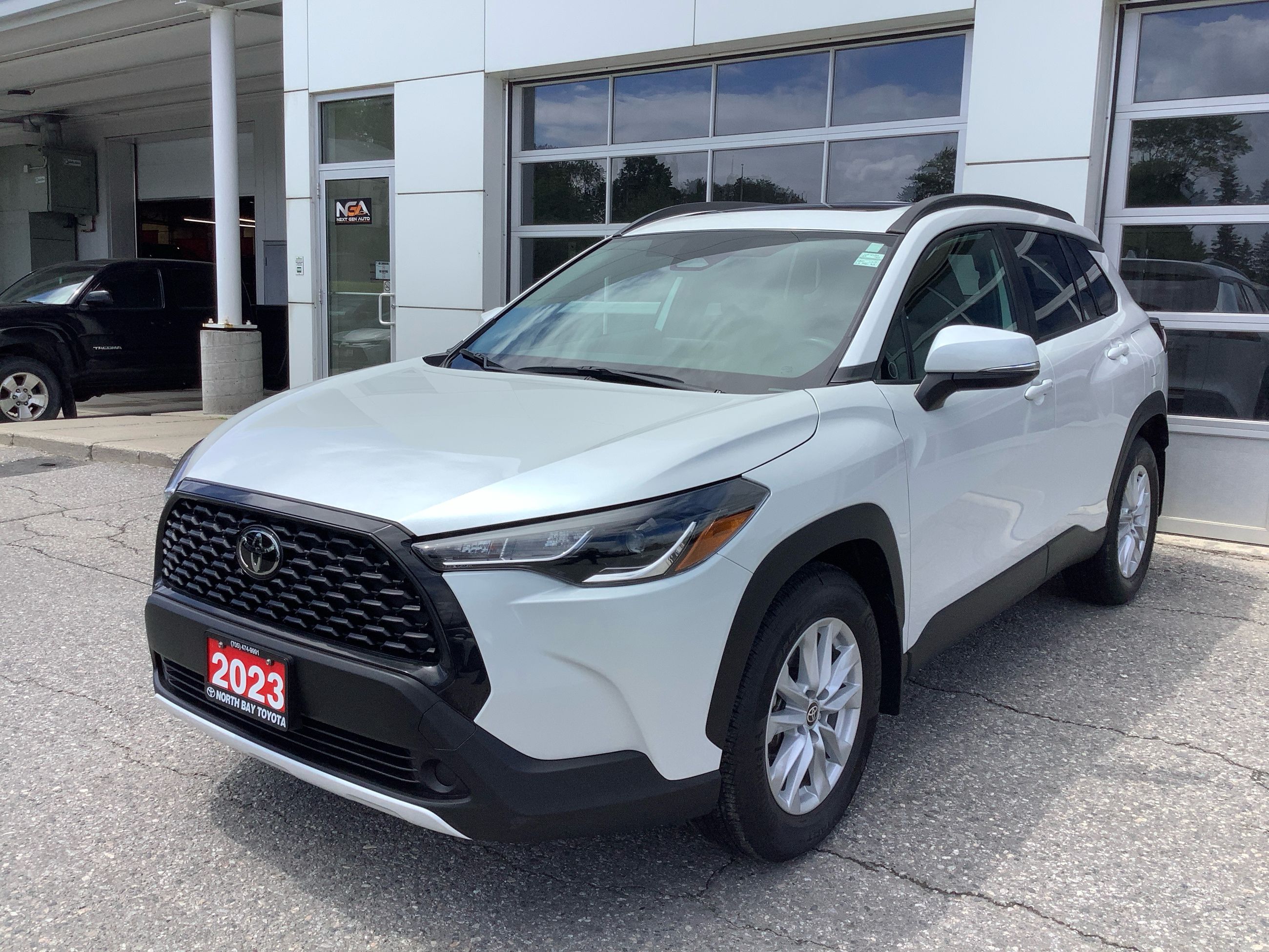 2023 Toyota Corolla Cross LE