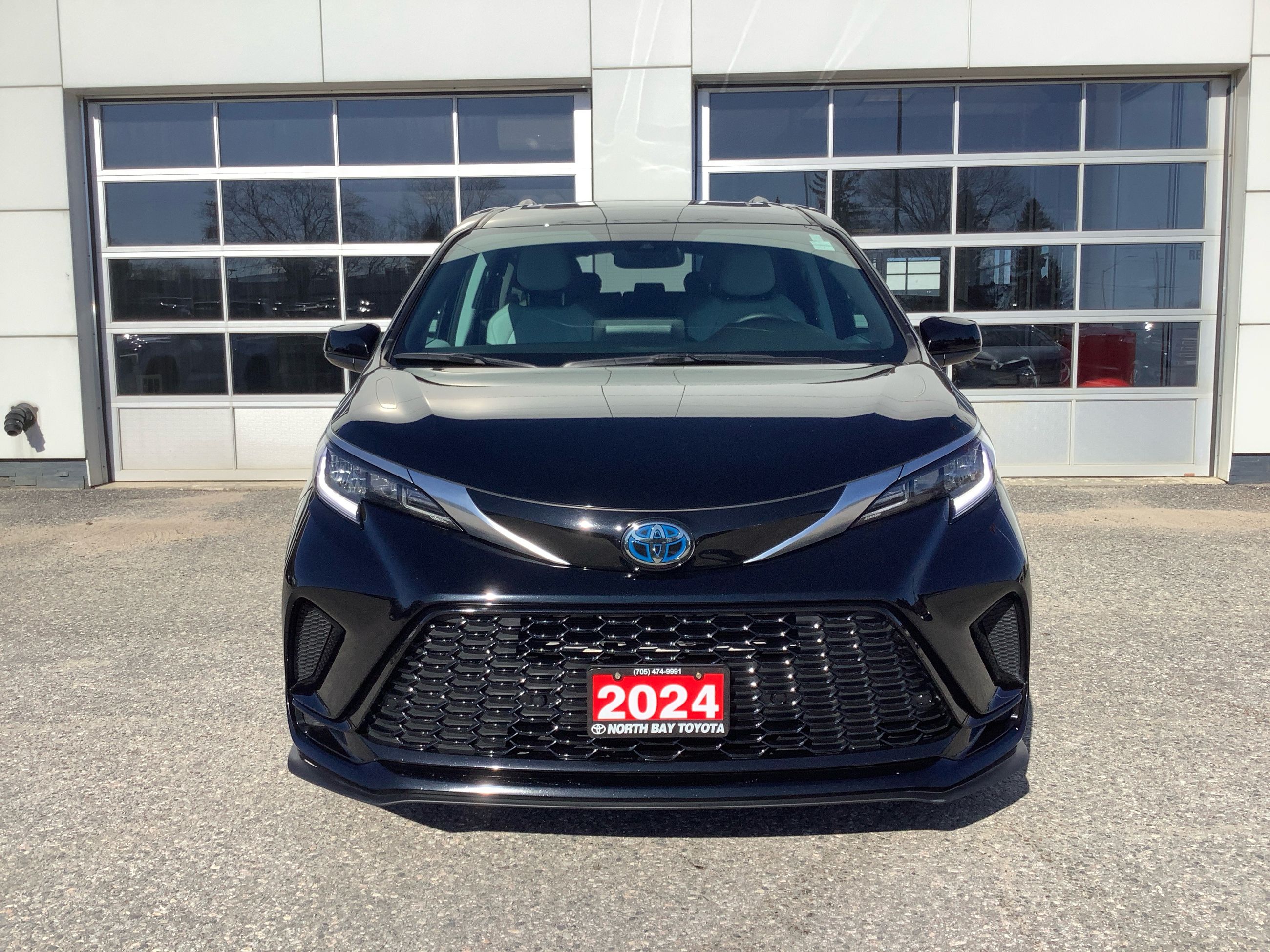 2024 Toyota Sienna