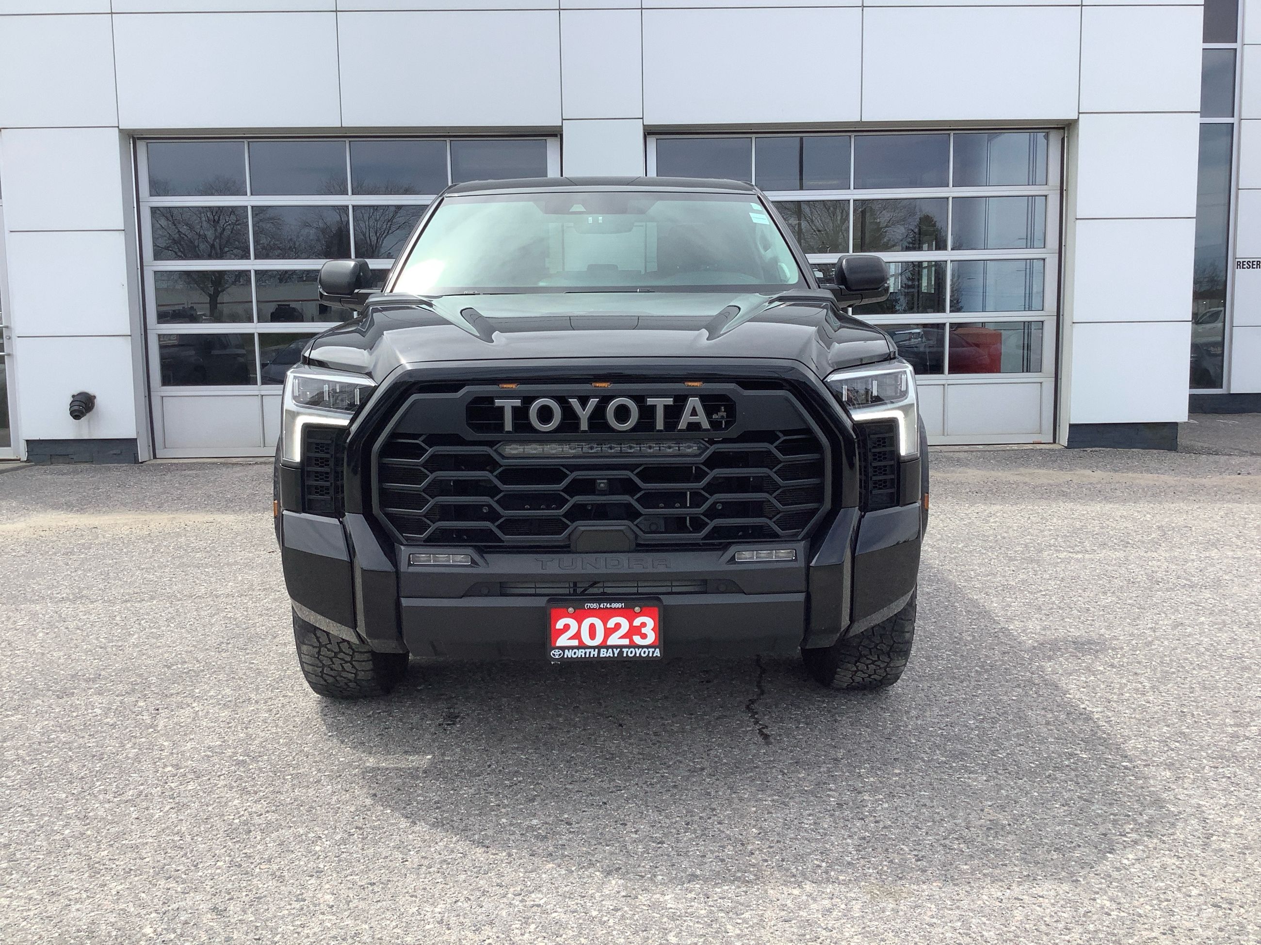 2023 Toyota Tundra Limited Hybrid