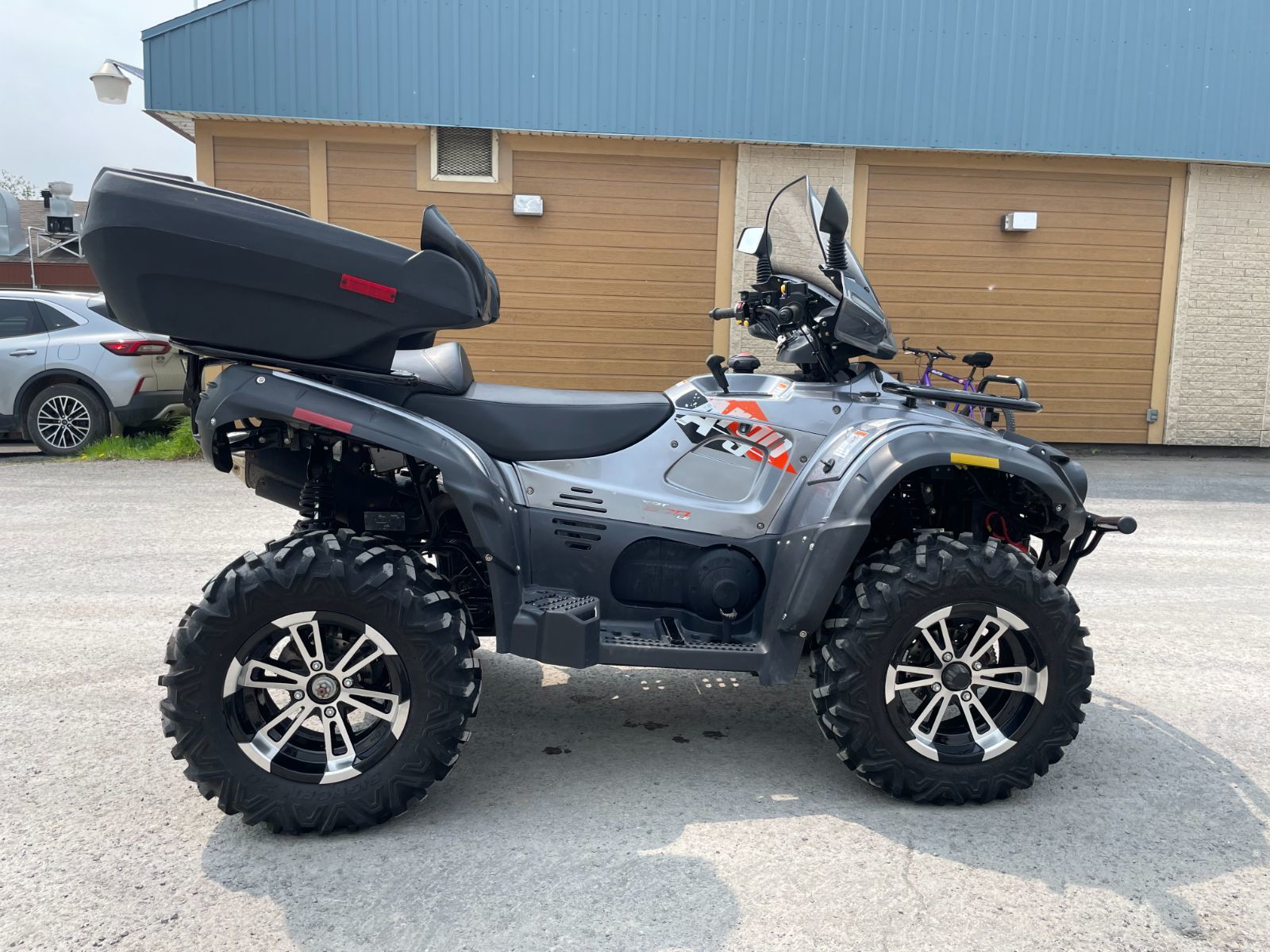 2023 Argo EXPLORER Xtr 570 le