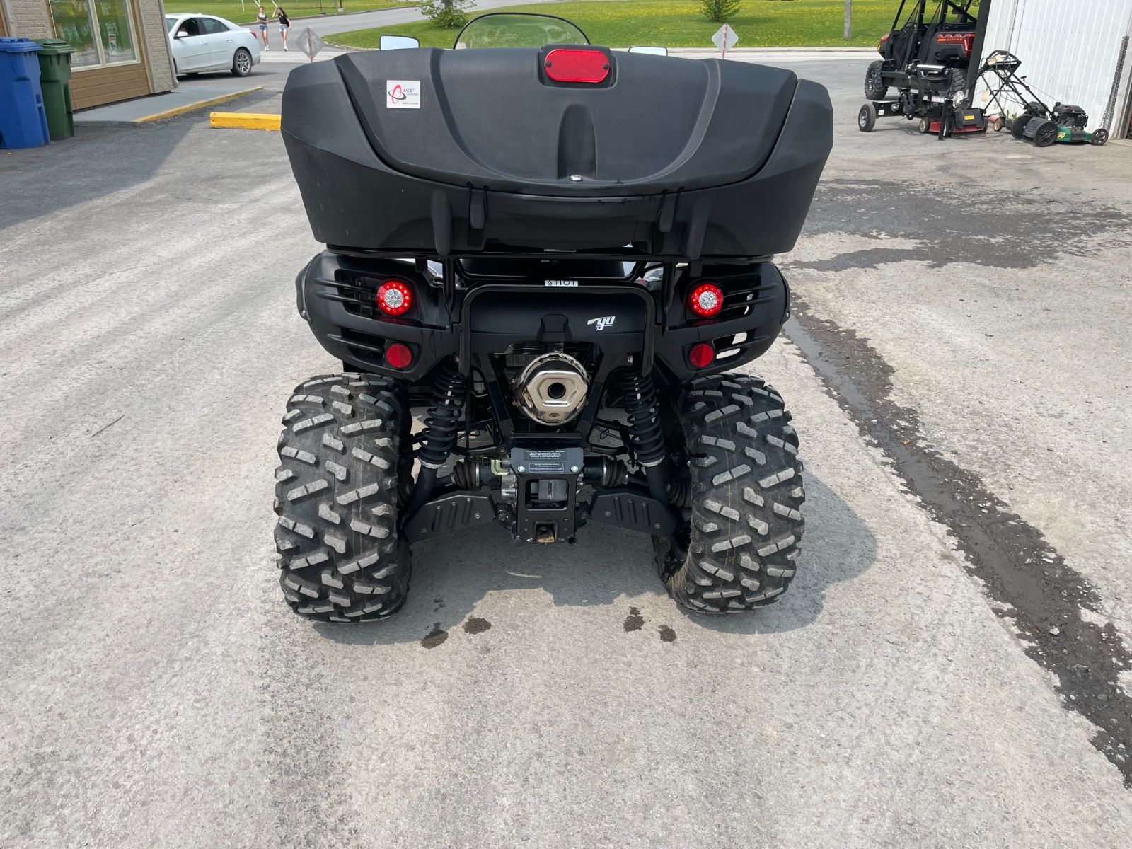 2023 Argo EXPLORER Xtr 570 le