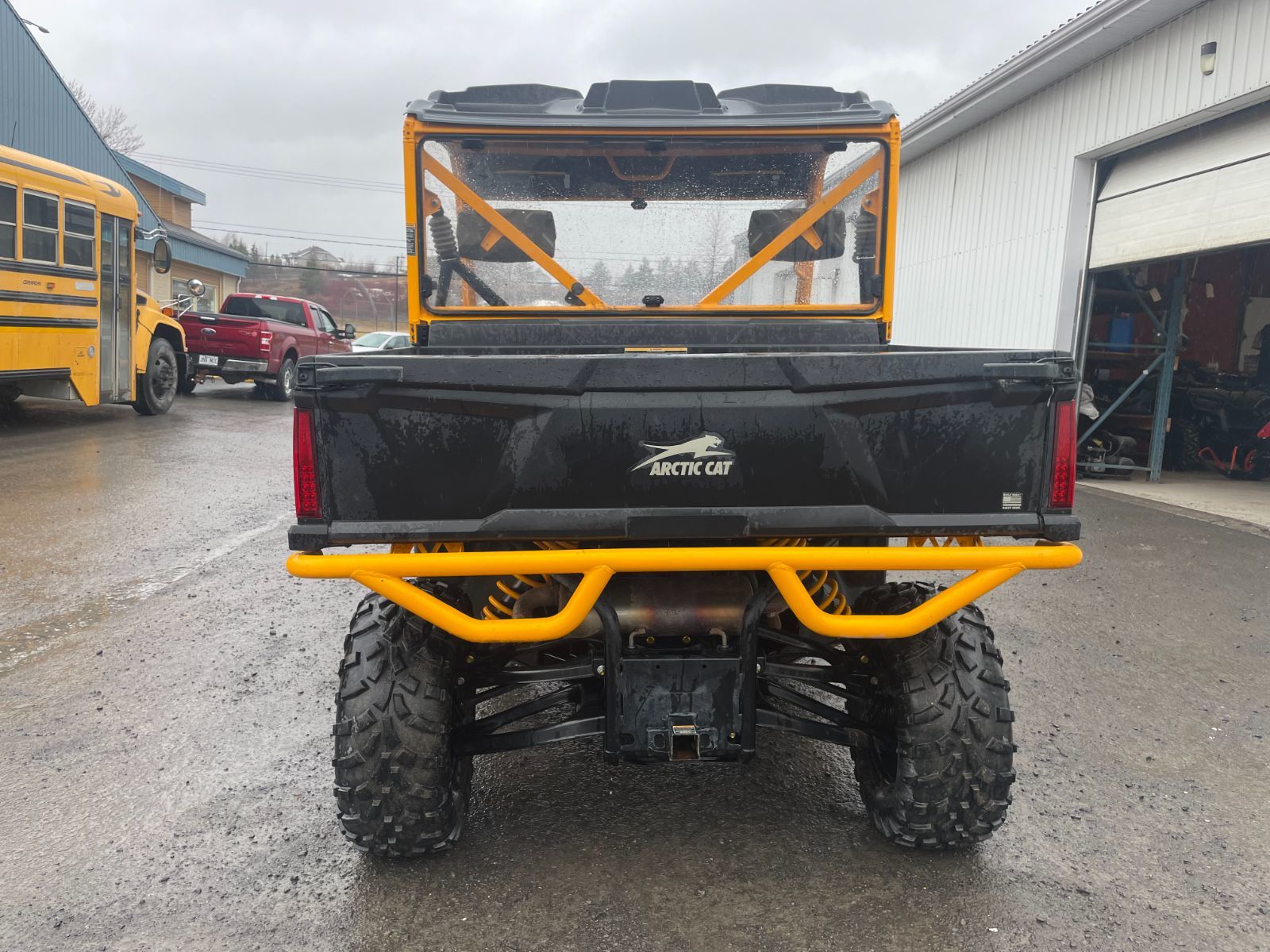 2023 ARTIC CAT Prowler 800 hd limited