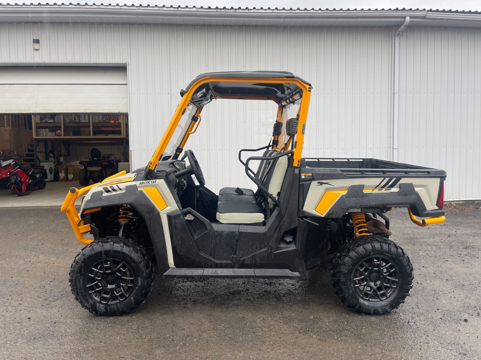 2023 ARTIC CAT Prowler 800 hd limited