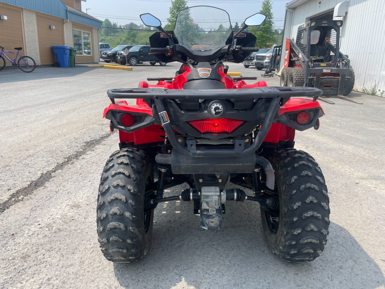 CANAM OUTLANDER 450 2021