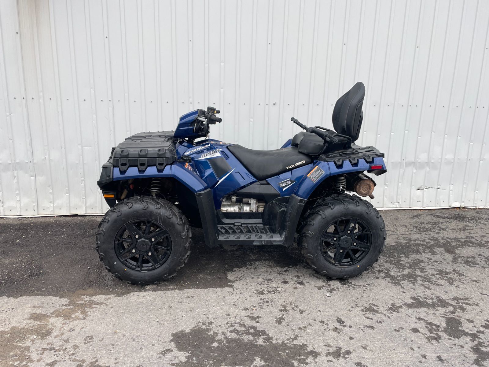 Polaris 4X4 Quad Sportsman Touring 850  2021