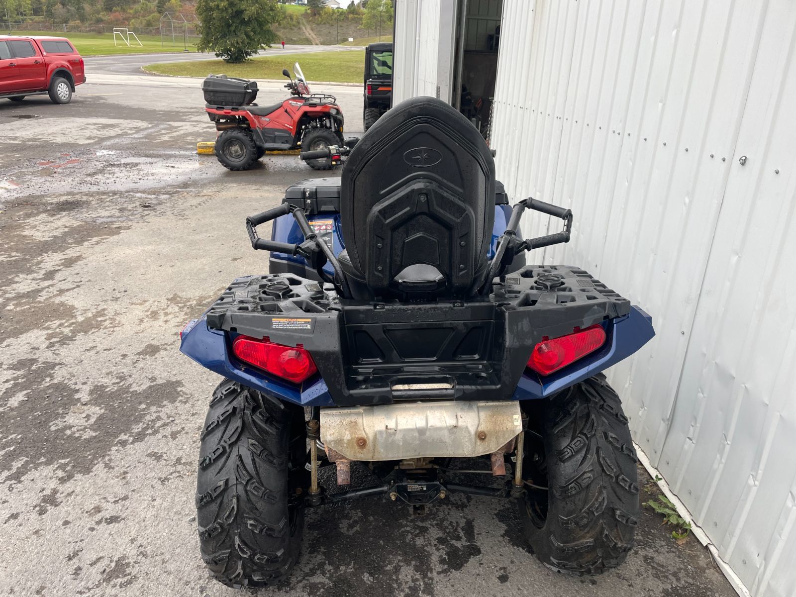 Polaris 4X4 Quad Sportsman Touring 850  2021
