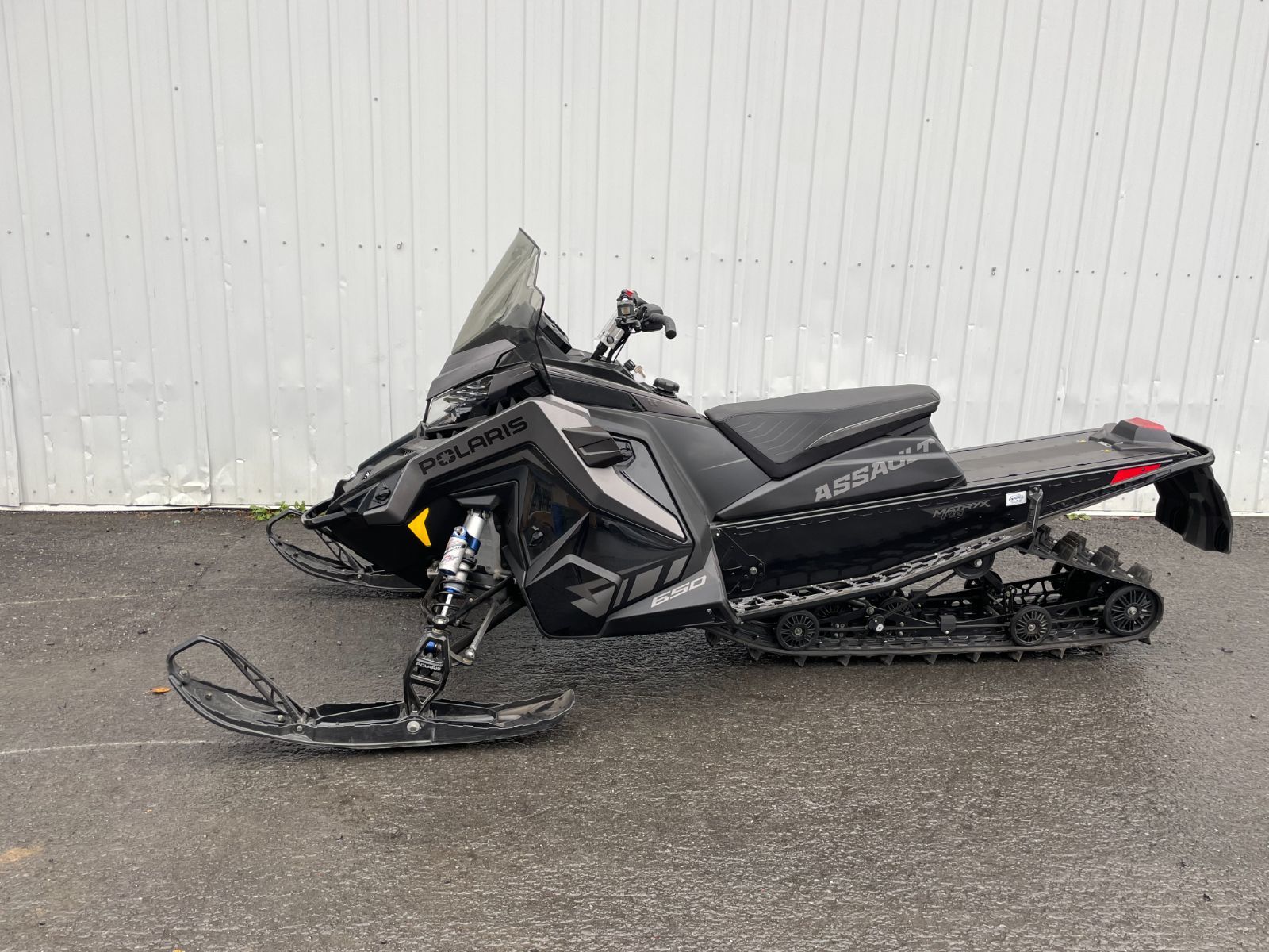 Polaris Snowmobile 650 Switchback Assault 146''  2022