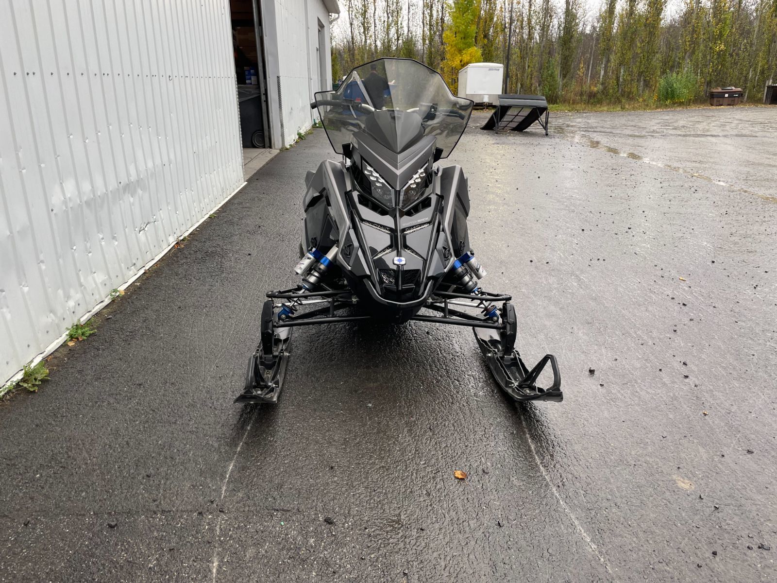 Polaris Snowmobile 650 Switchback Assault 146''  2022