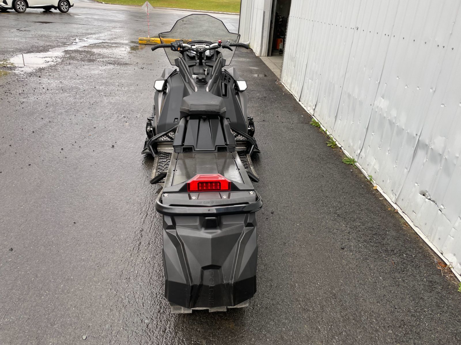 2022 Polaris Snowmobile 650 Switchback Assault 146''
