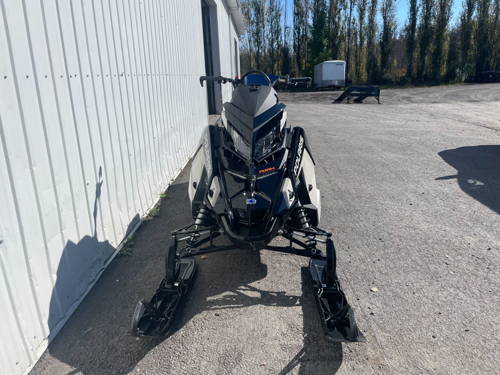 Polaris Snowmobile 850 RMK SP 155  2025