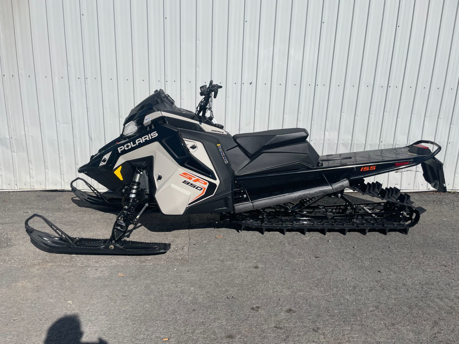 Polaris Snowmobile 850 RMK SP 155  2025