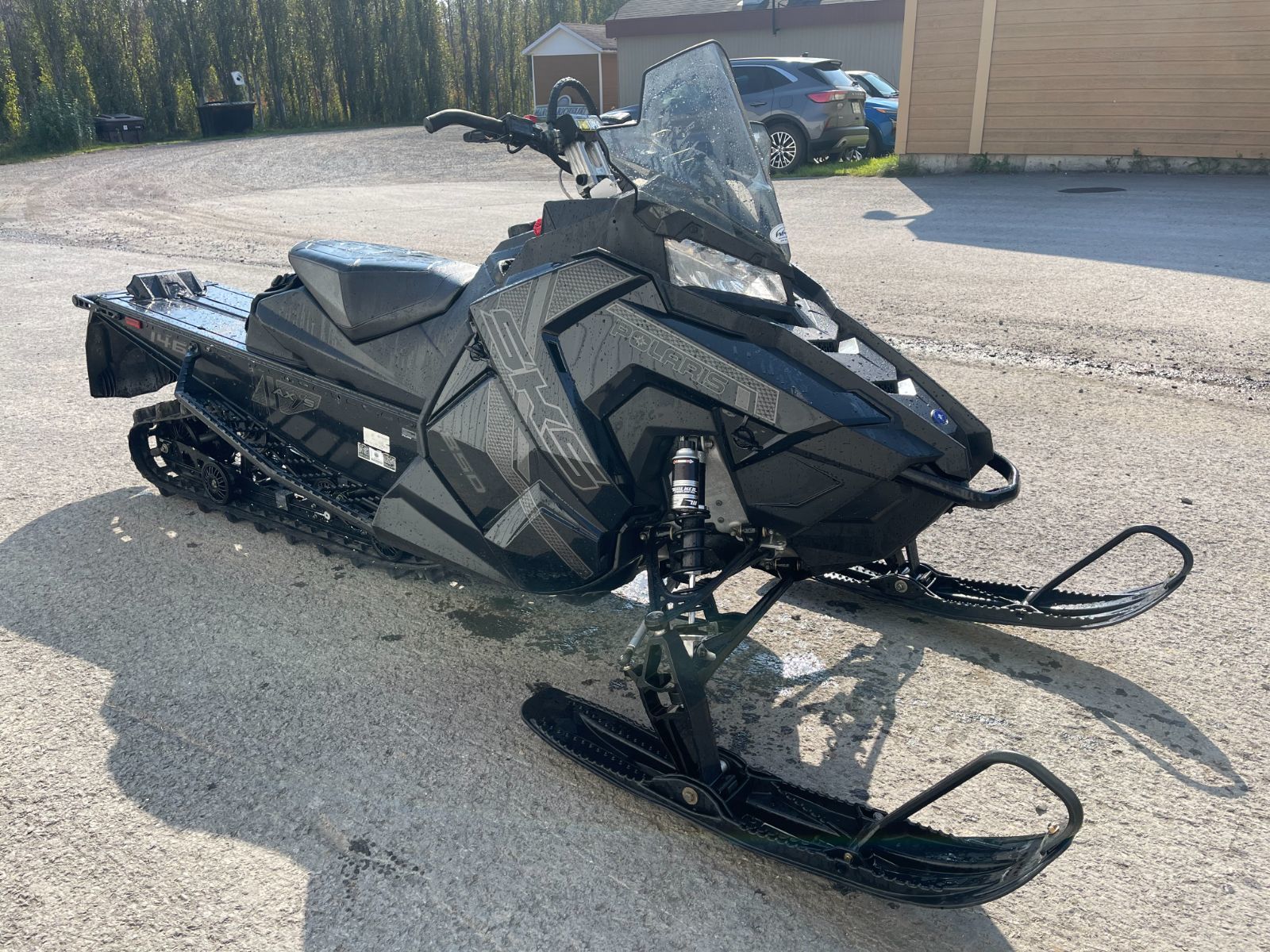 Polaris Snowmobile 850 SKS 146  2021