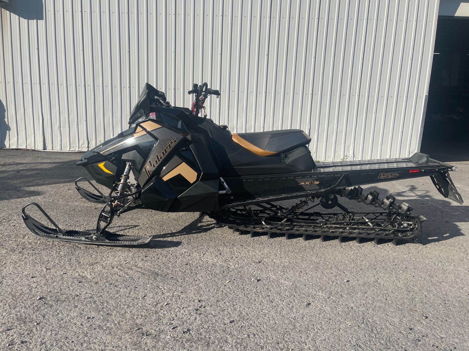 Polaris PRO RMK 155  2019