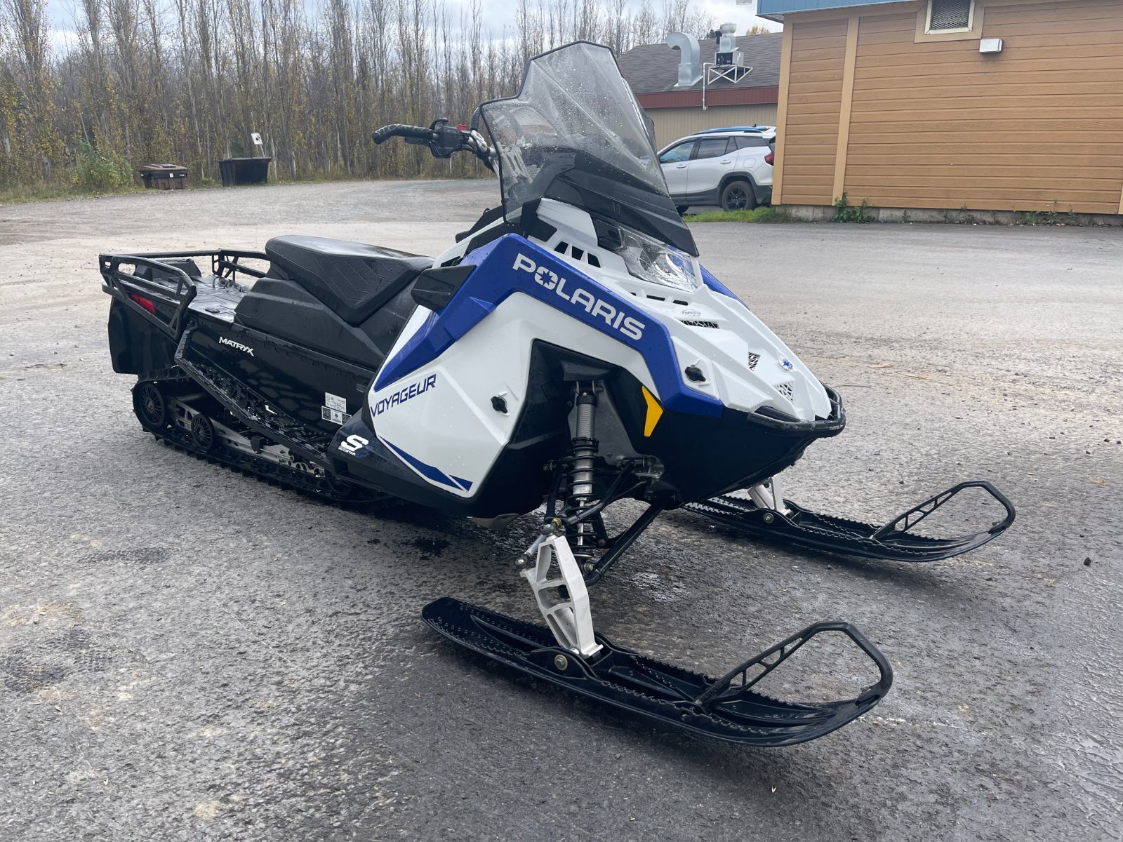 2023 Polaris VOYAGEUR S4