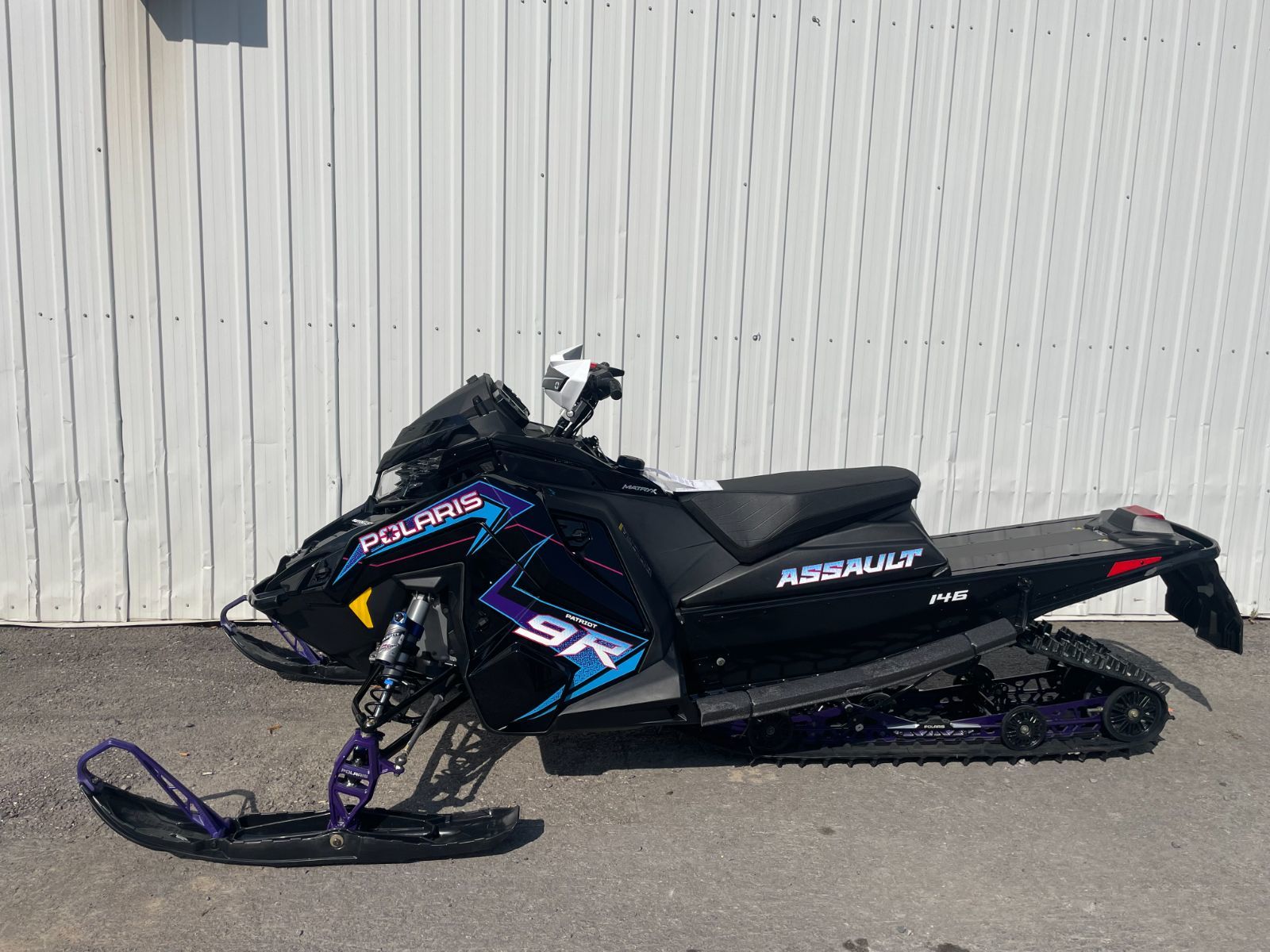 Polaris Snowmobile SB ASSAULT 146  2025