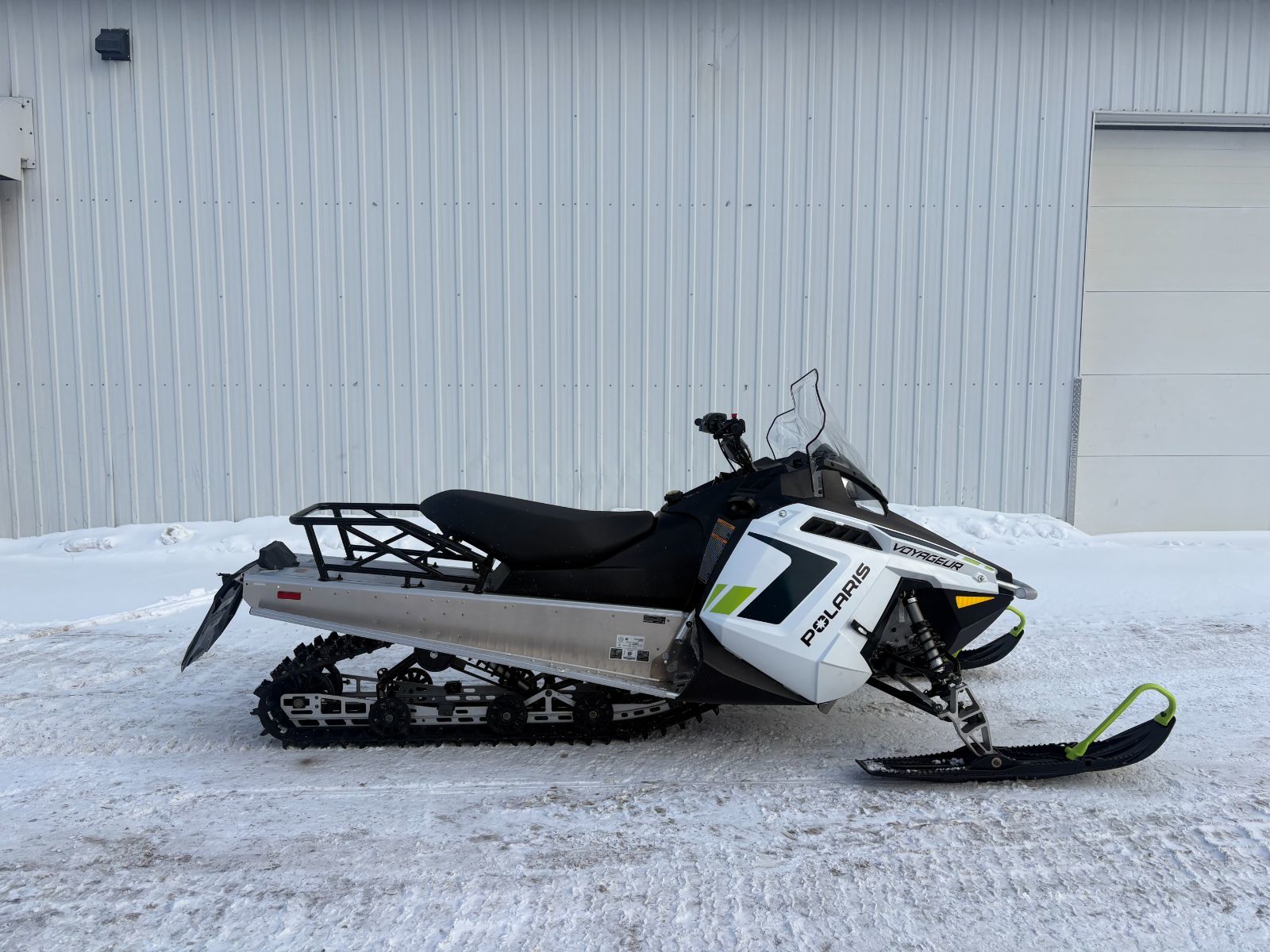 2025 Polaris 550 Voyageur 144