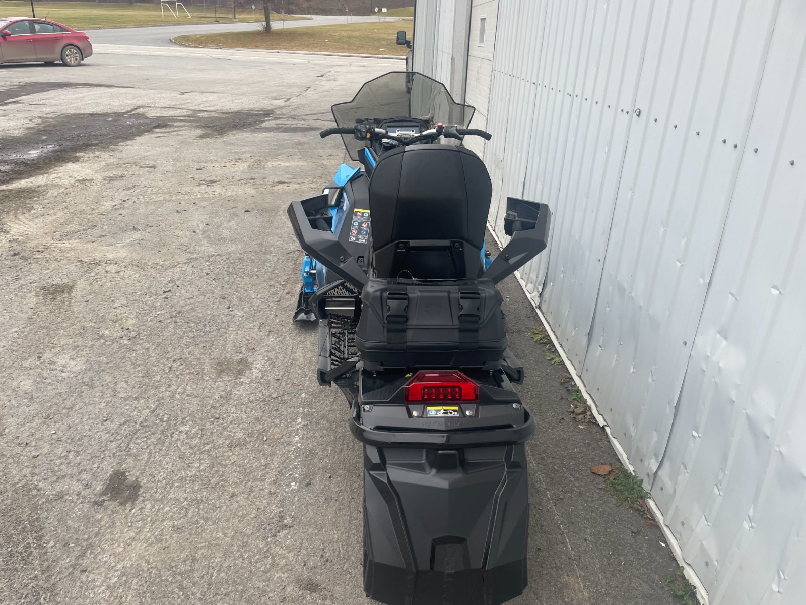 Polaris 650 Indy Adventure 137 2024