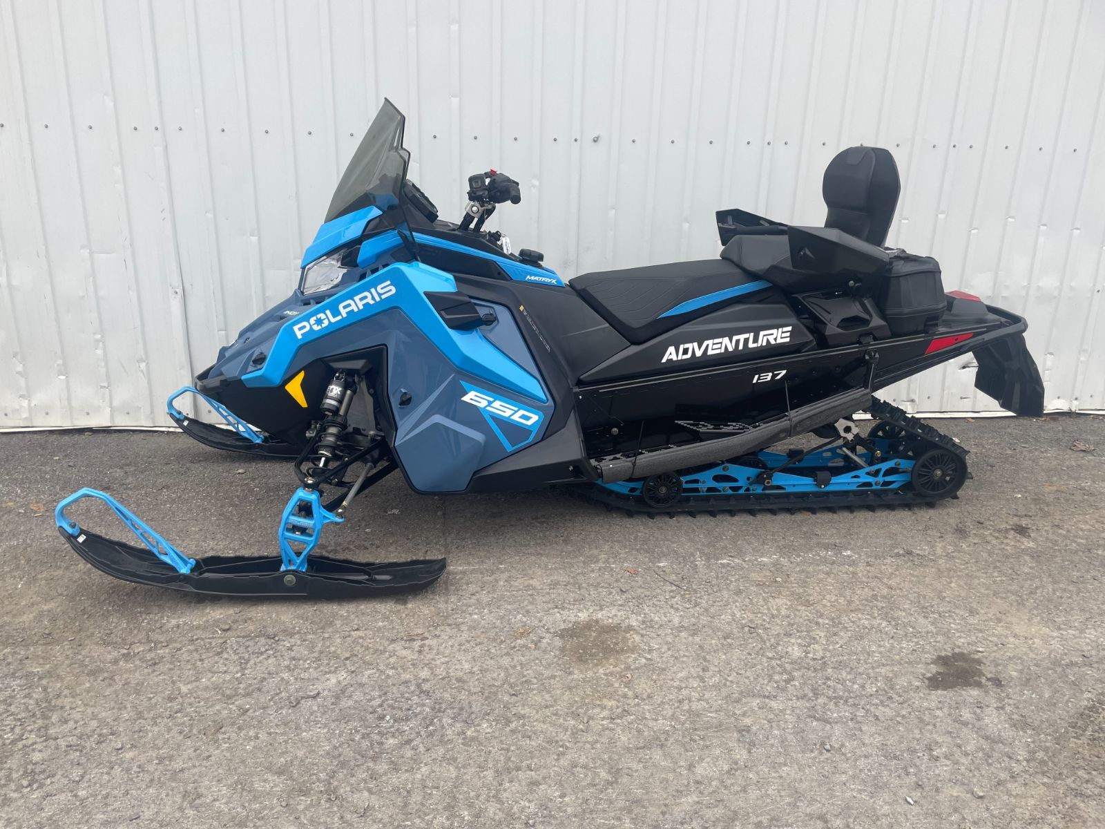 Polaris 650 Indy Adventure 137 2024