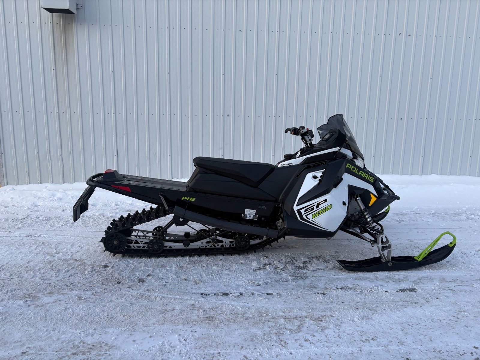 Polaris 650 SWITCHBACK SP 146 2026