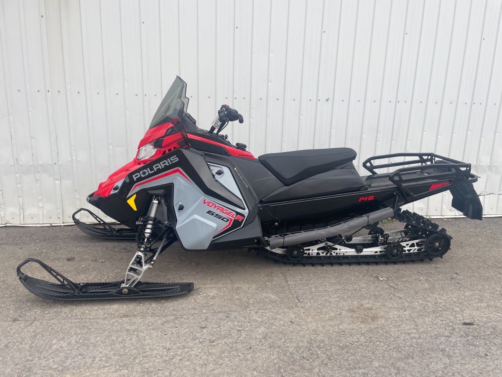 2025 Polaris 650 VOYAGEUR 146 ES 146