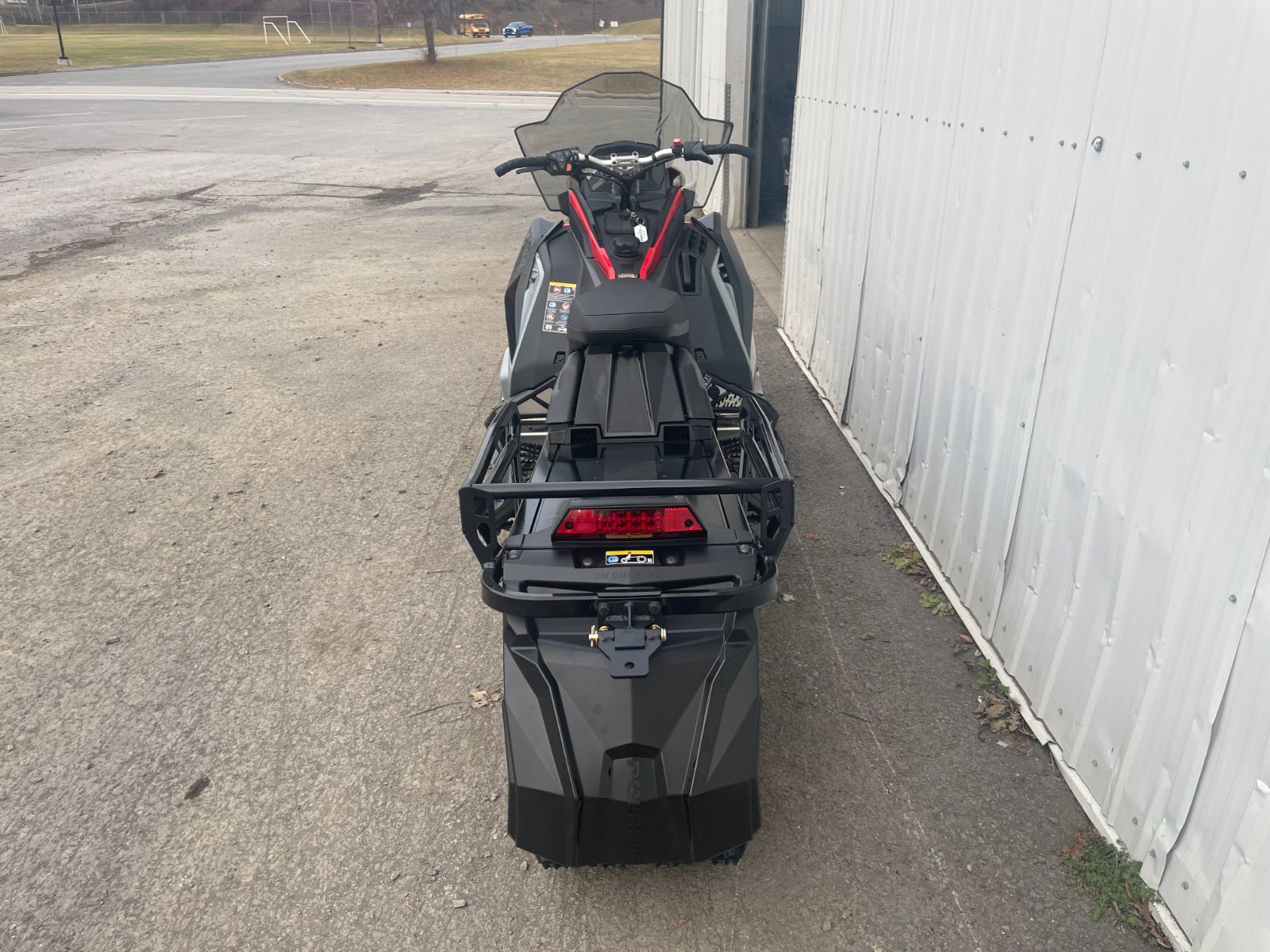 2025 Polaris 650 VOYAGEUR 146 ES 146