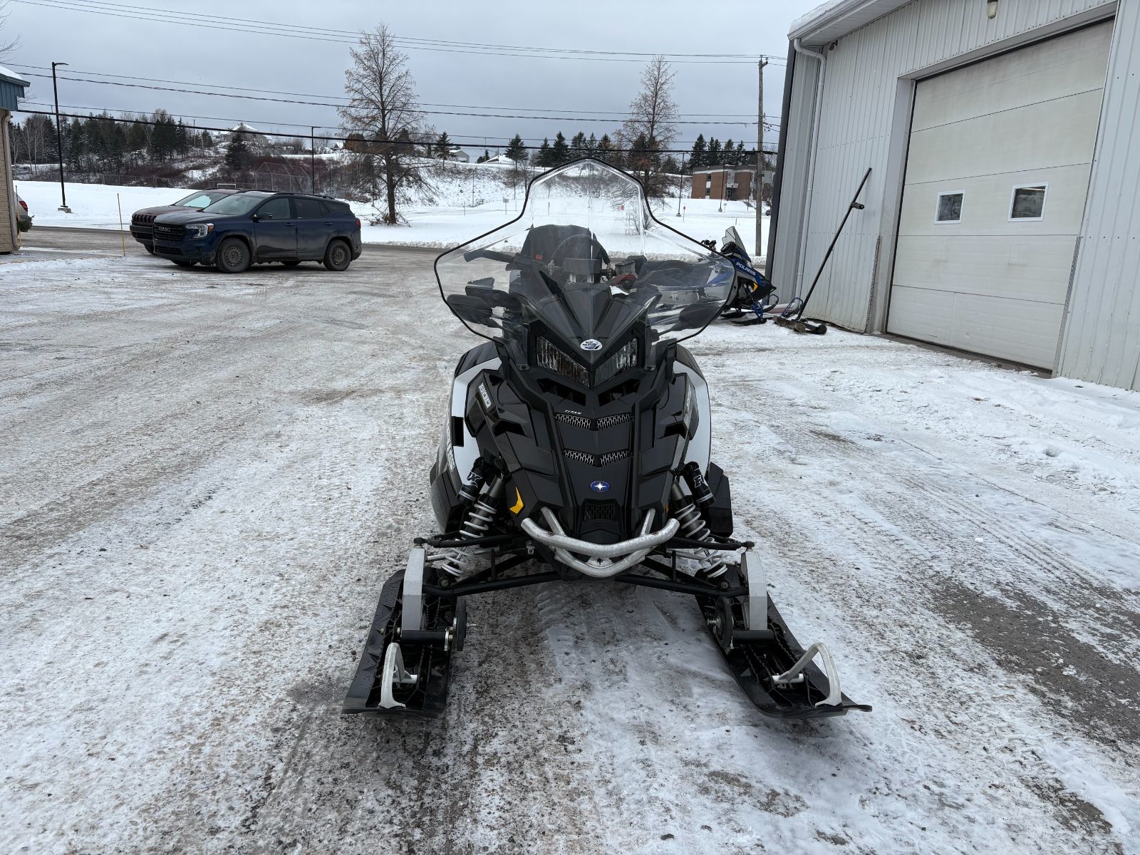 Polaris 800 TITAN ADVENTURE 155 2019
