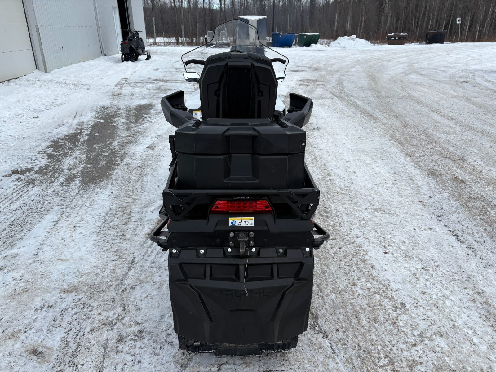 Polaris 800 TITAN ADVENTURE 155 2019