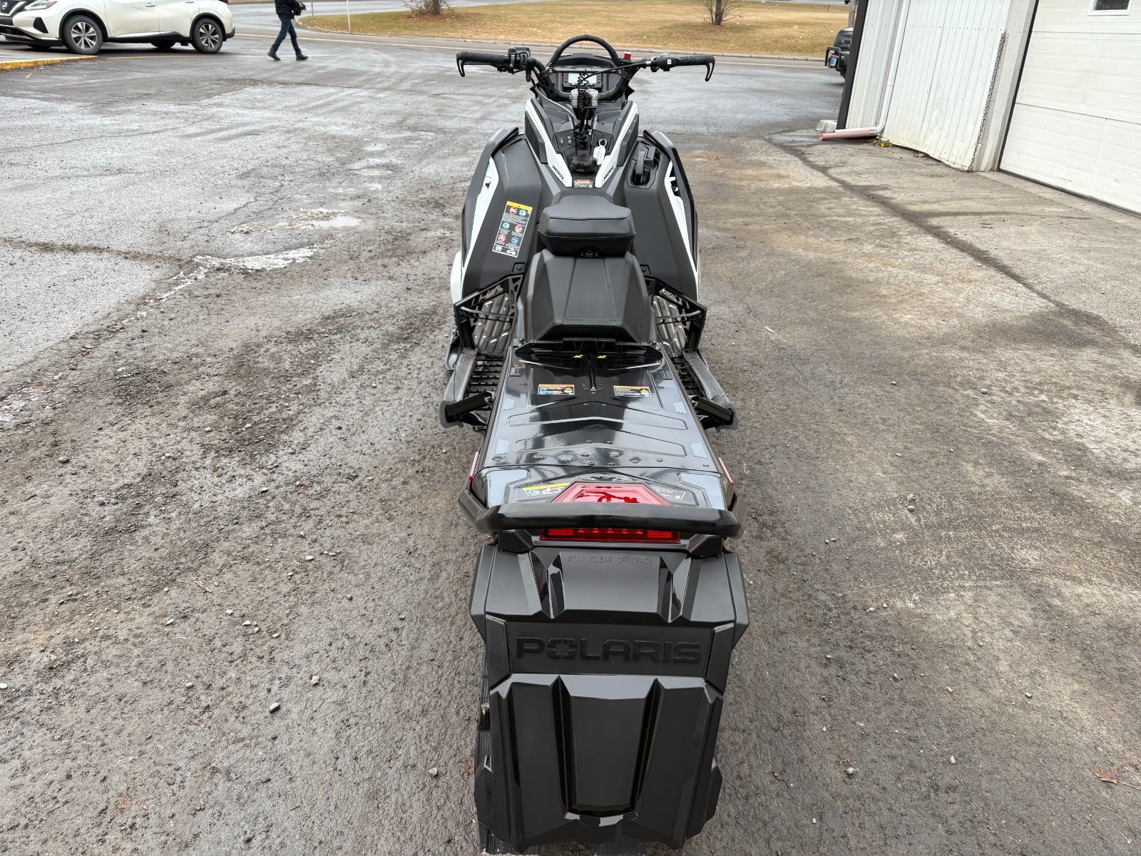 2026 Polaris 850 RMK 155