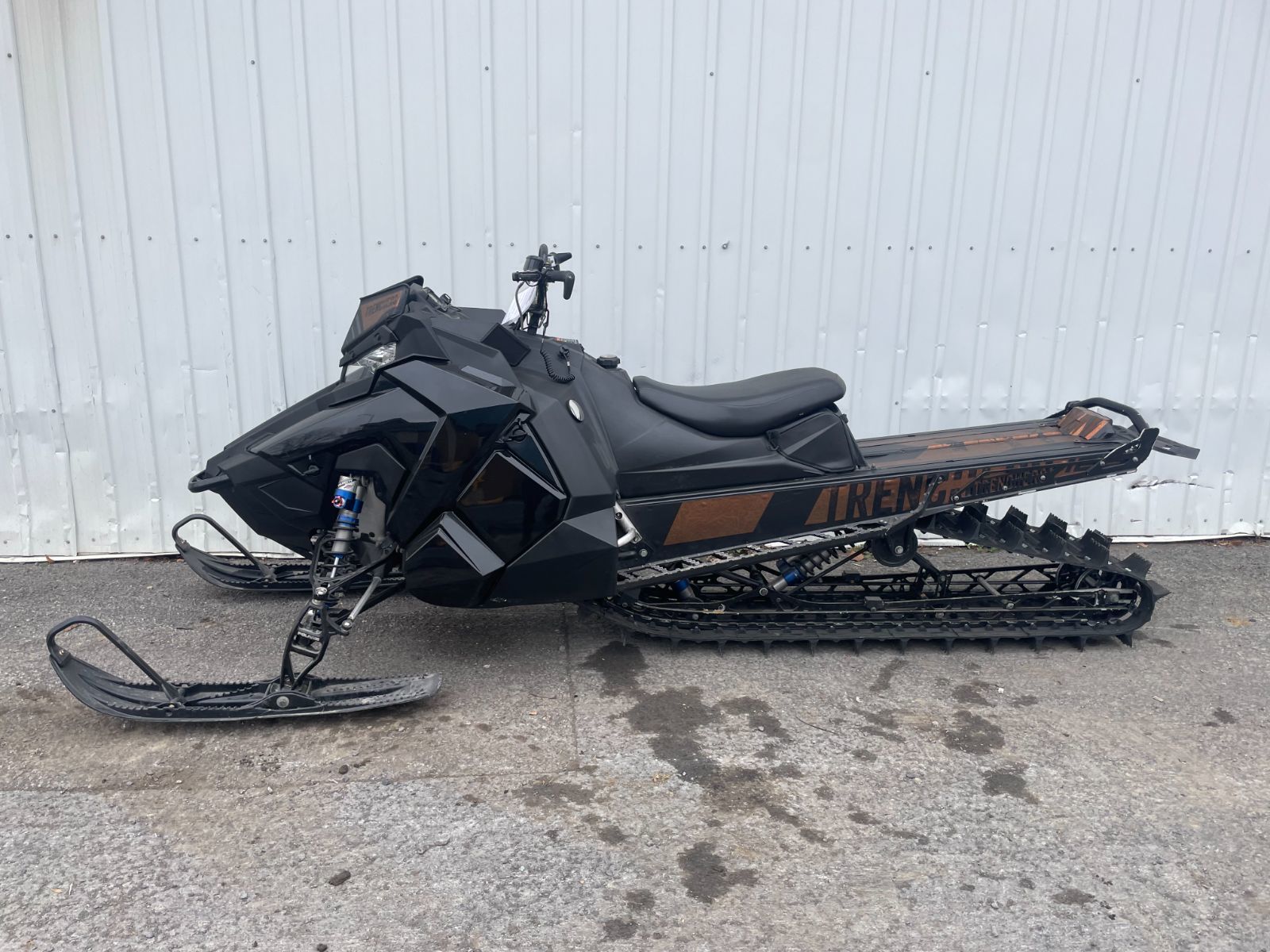 Polaris 850 RMK KHAOS  2021