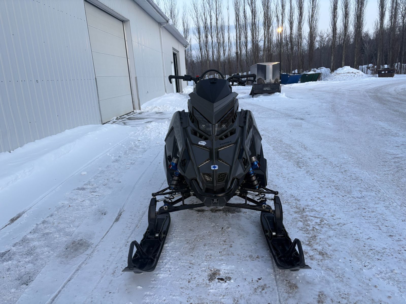 Polaris 850 RMK KHAOS 155 2024