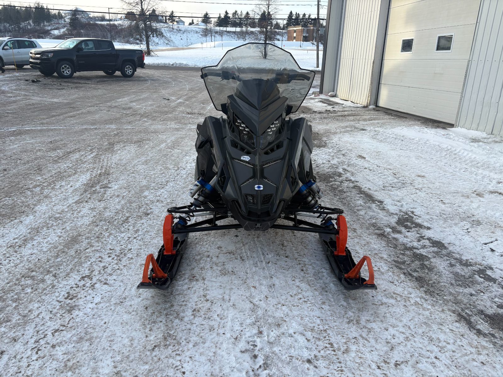 Polaris 850 SWITCHBACK ASSAULT 146  2024