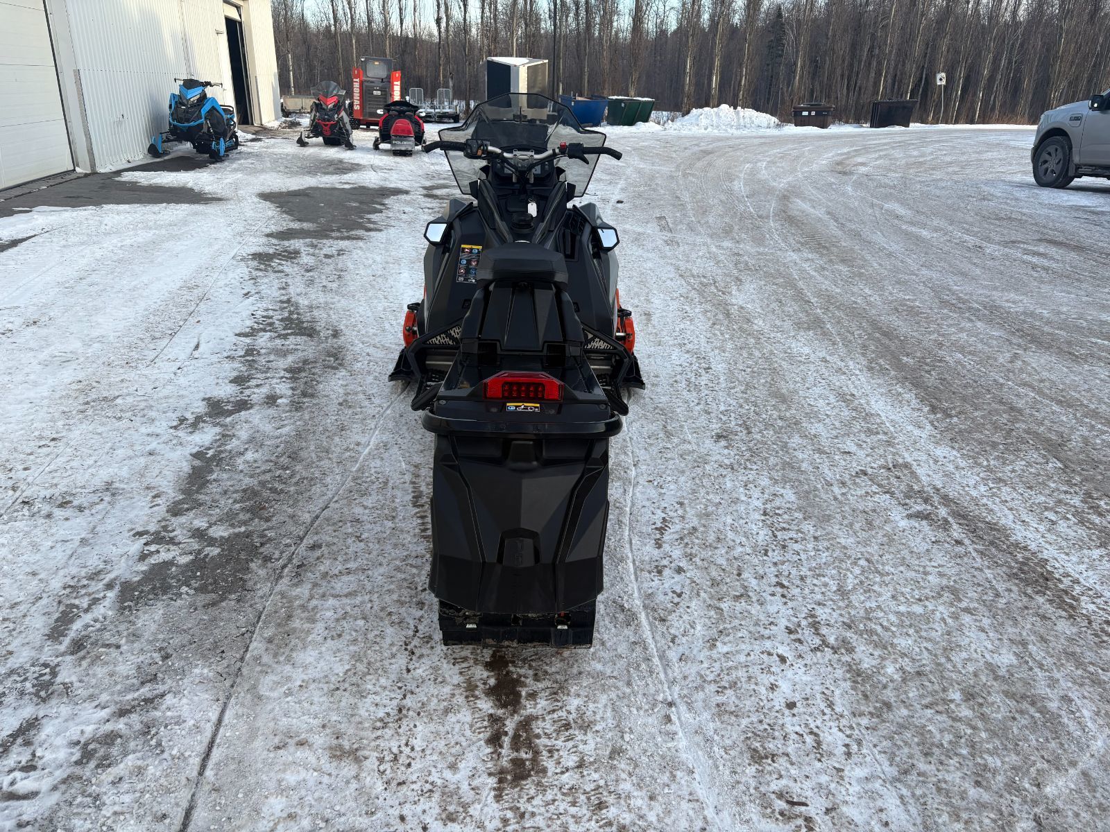 Polaris 850 SWITCHBACK ASSAULT 146  2024