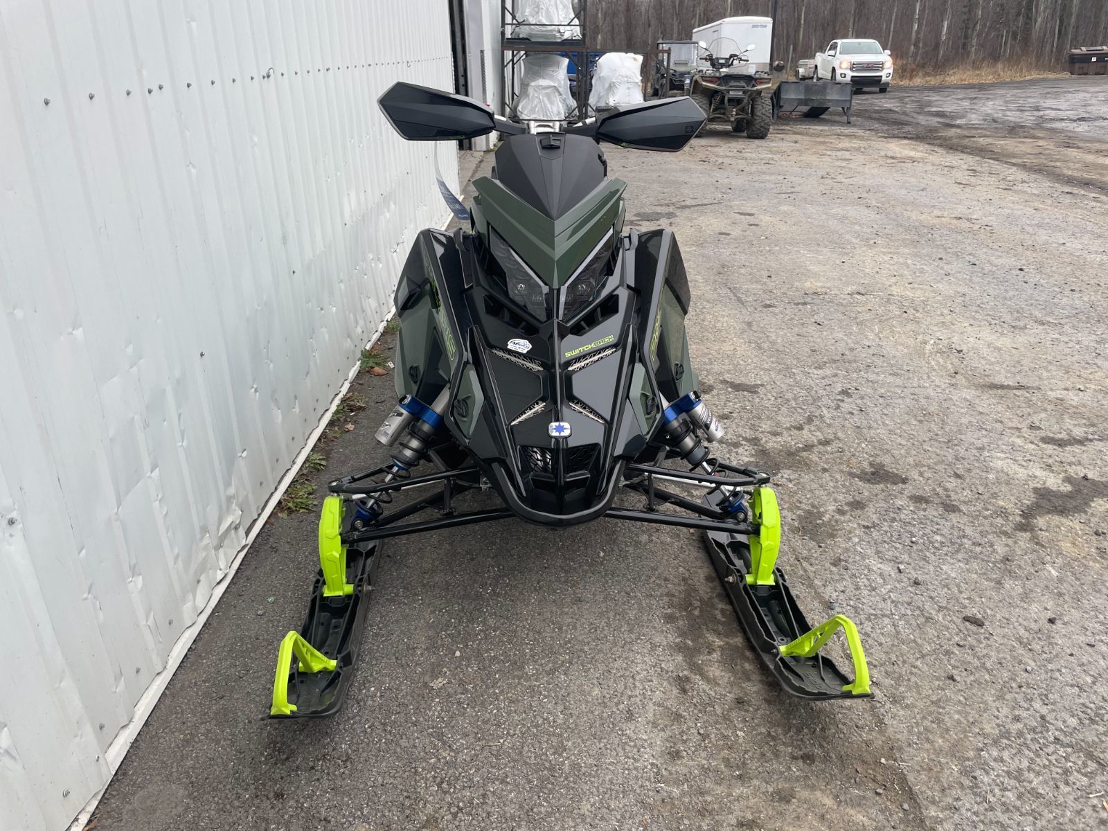 Polaris 850 Switchback  2024