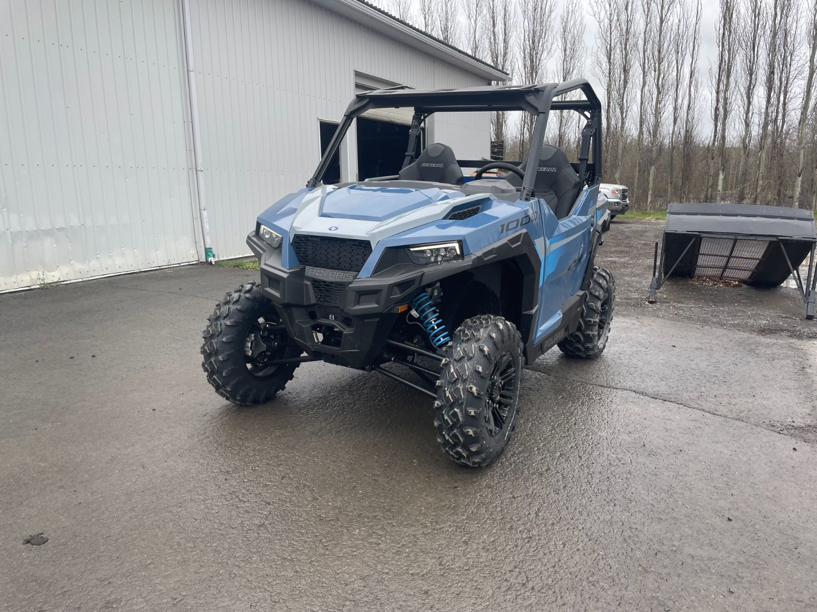 Polaris GENERAL 1000 PREMIUM  2025