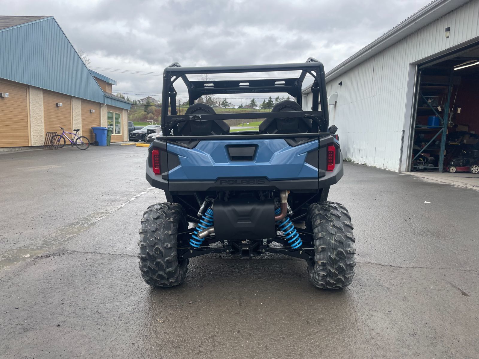 Polaris GENERAL 1000 PREMIUM  2025