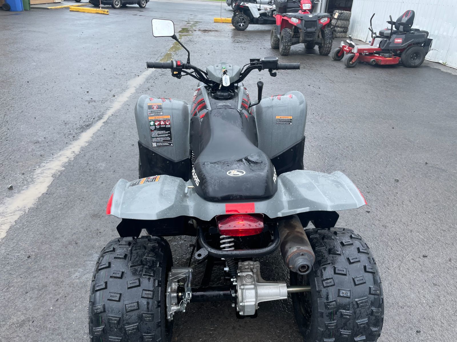Polaris Phoenix 200  2023