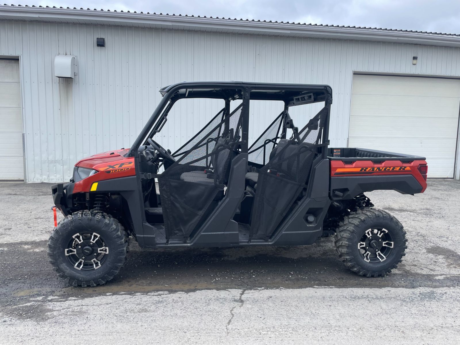 2025 Polaris RANGER XP 1000 CREW