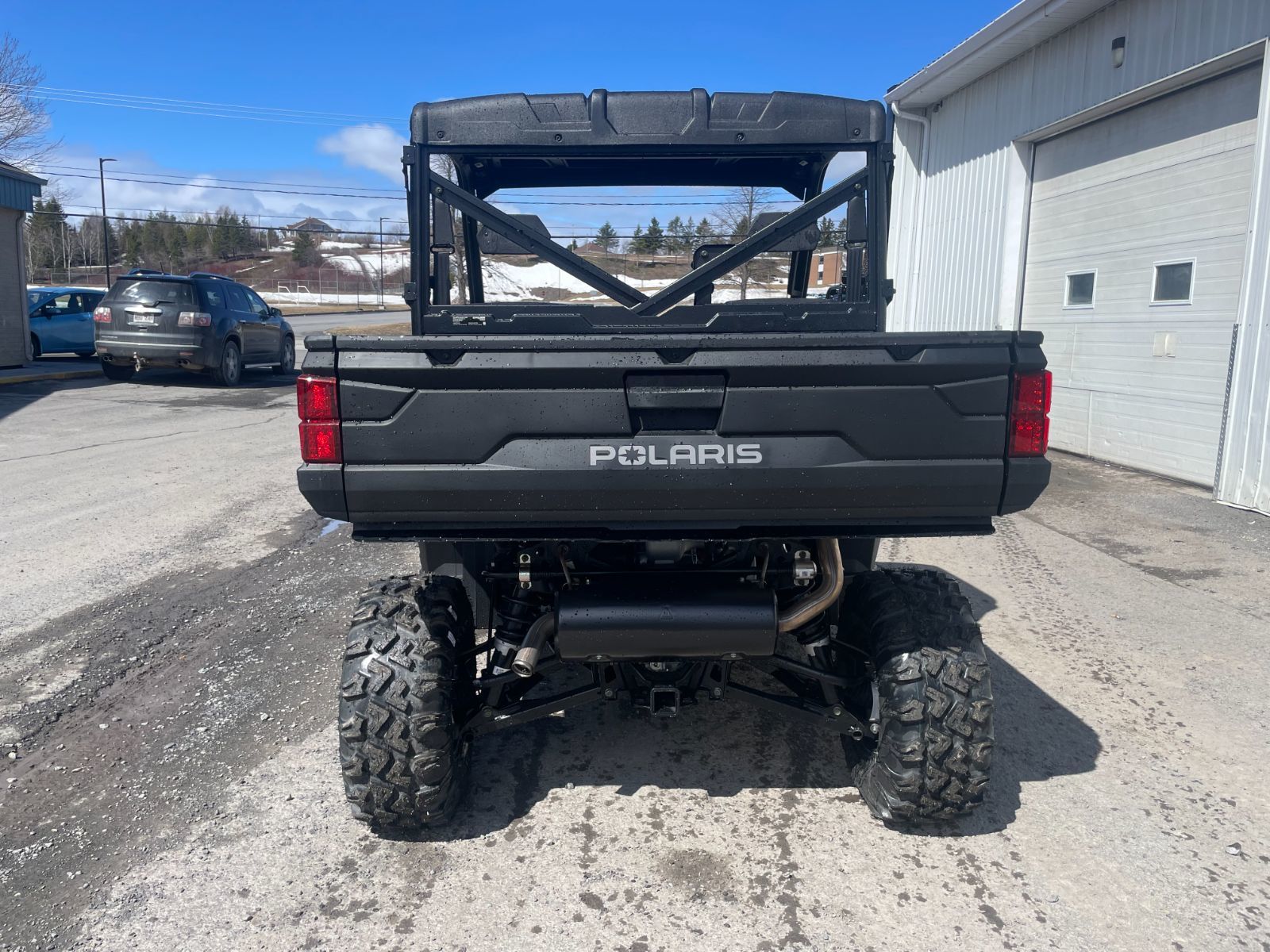 2025 Polaris RANGER 1000 PREMIUM