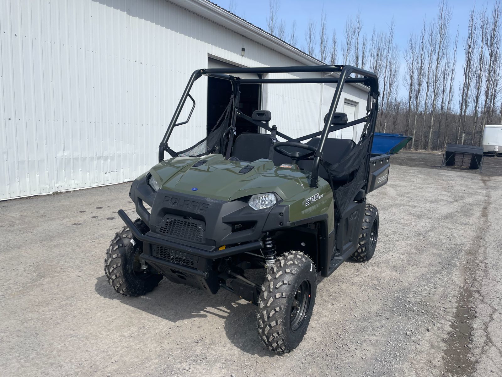 2025 Polaris RANGER 570 Eps