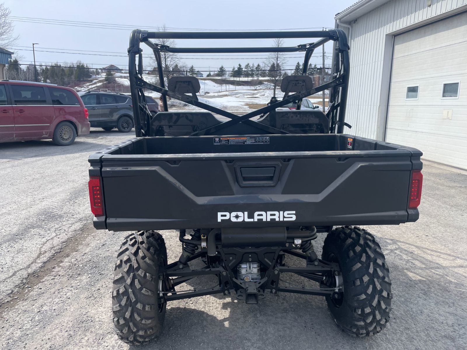2025 Polaris RANGER 570 Eps