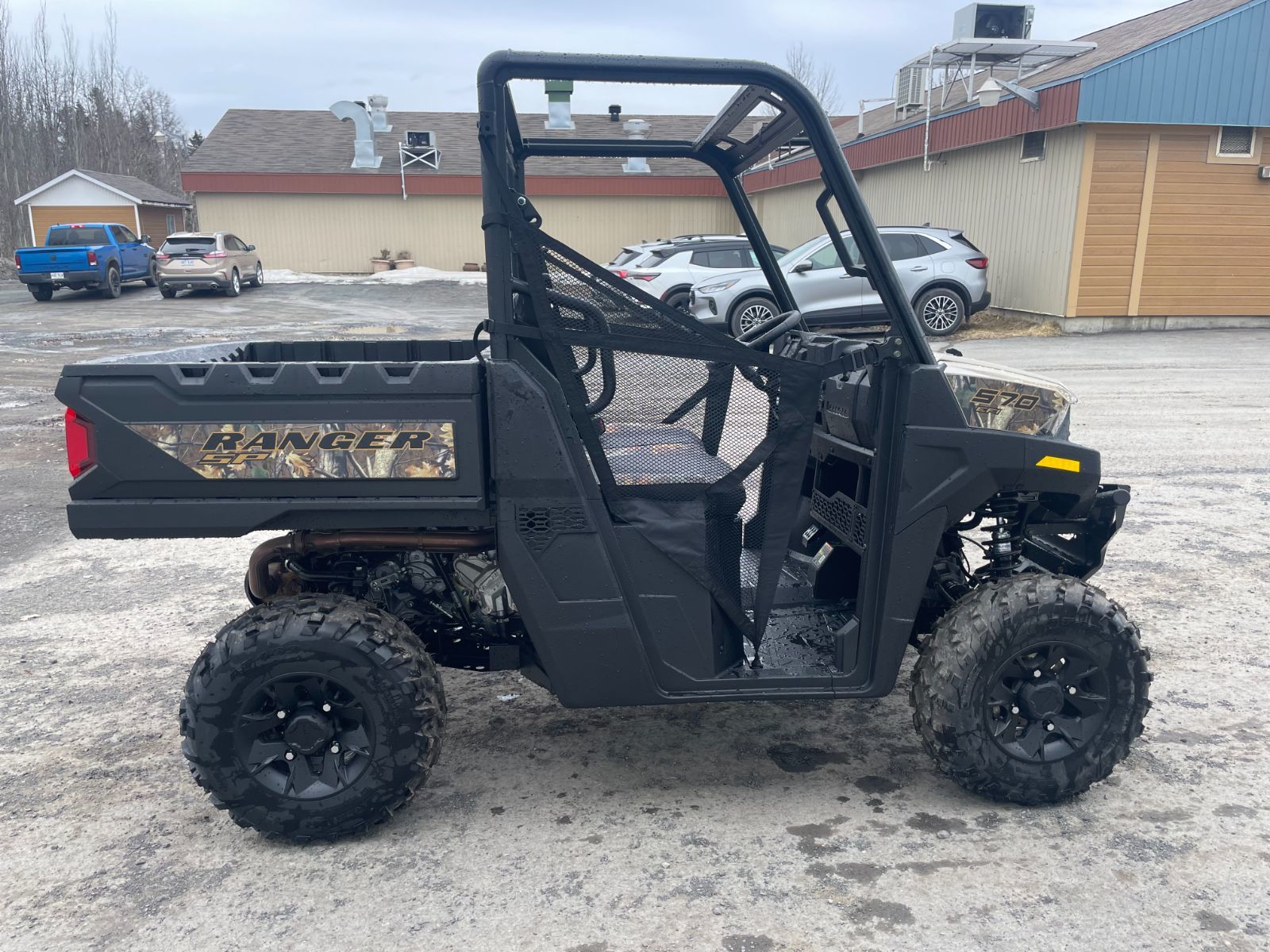 2025 Polaris RANGER 570 Primium