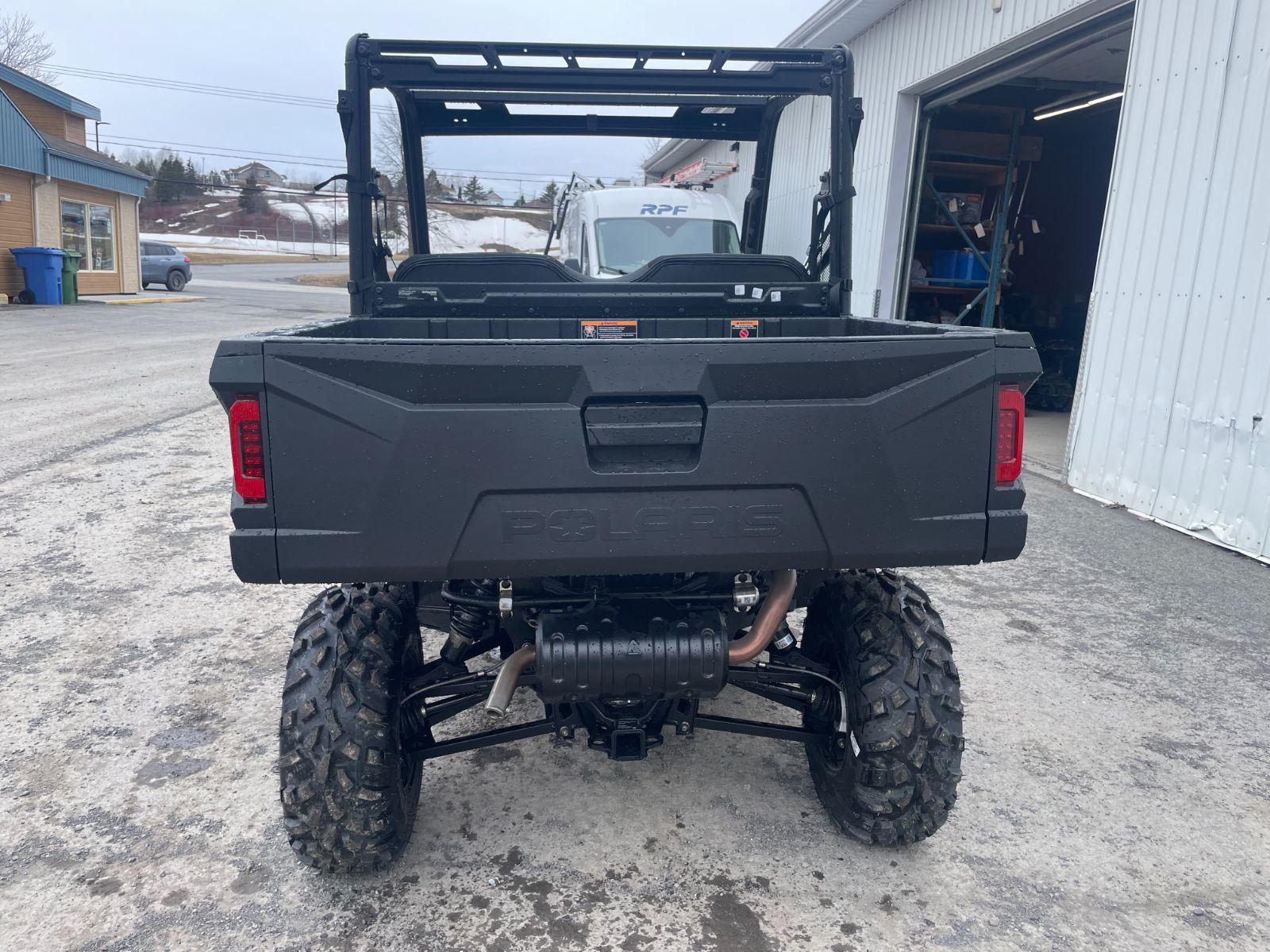 2025 Polaris RANGER 570 Primium