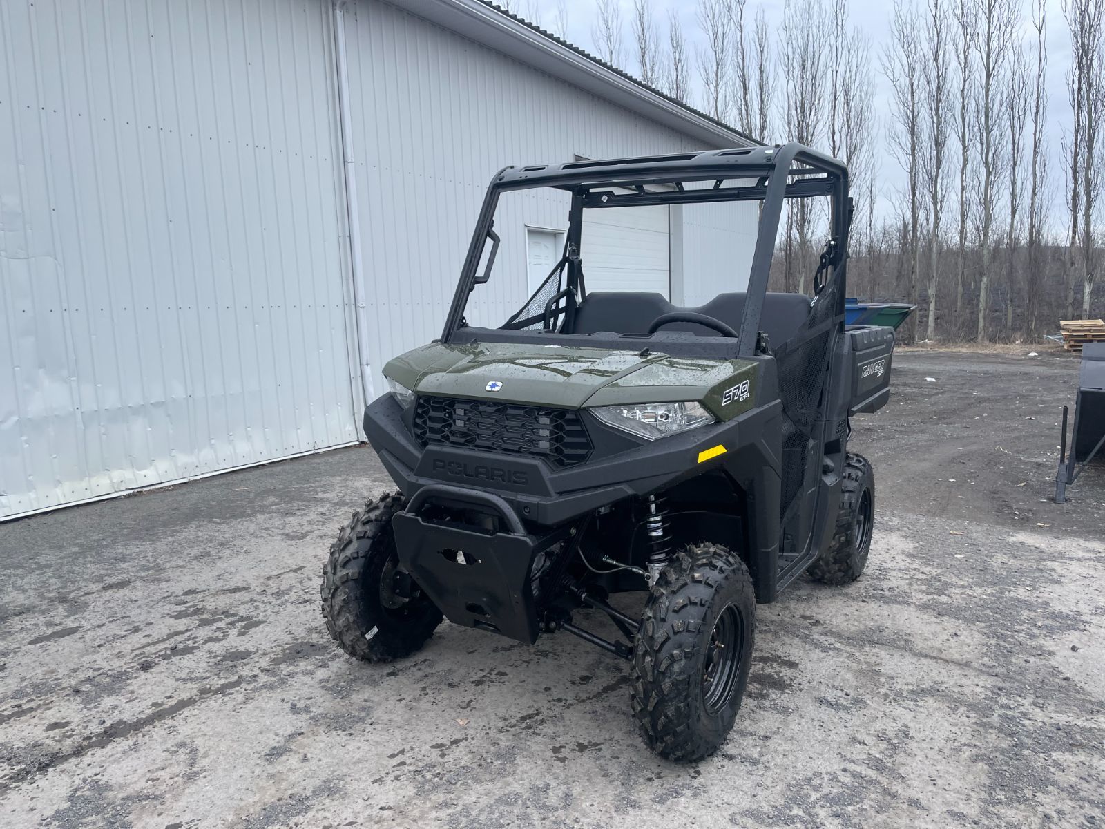 2025 Polaris RANGER 570