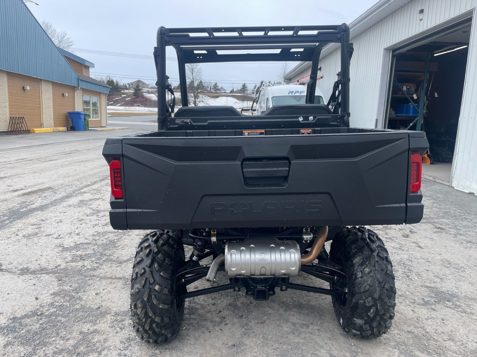 2025 Polaris RANGER 570