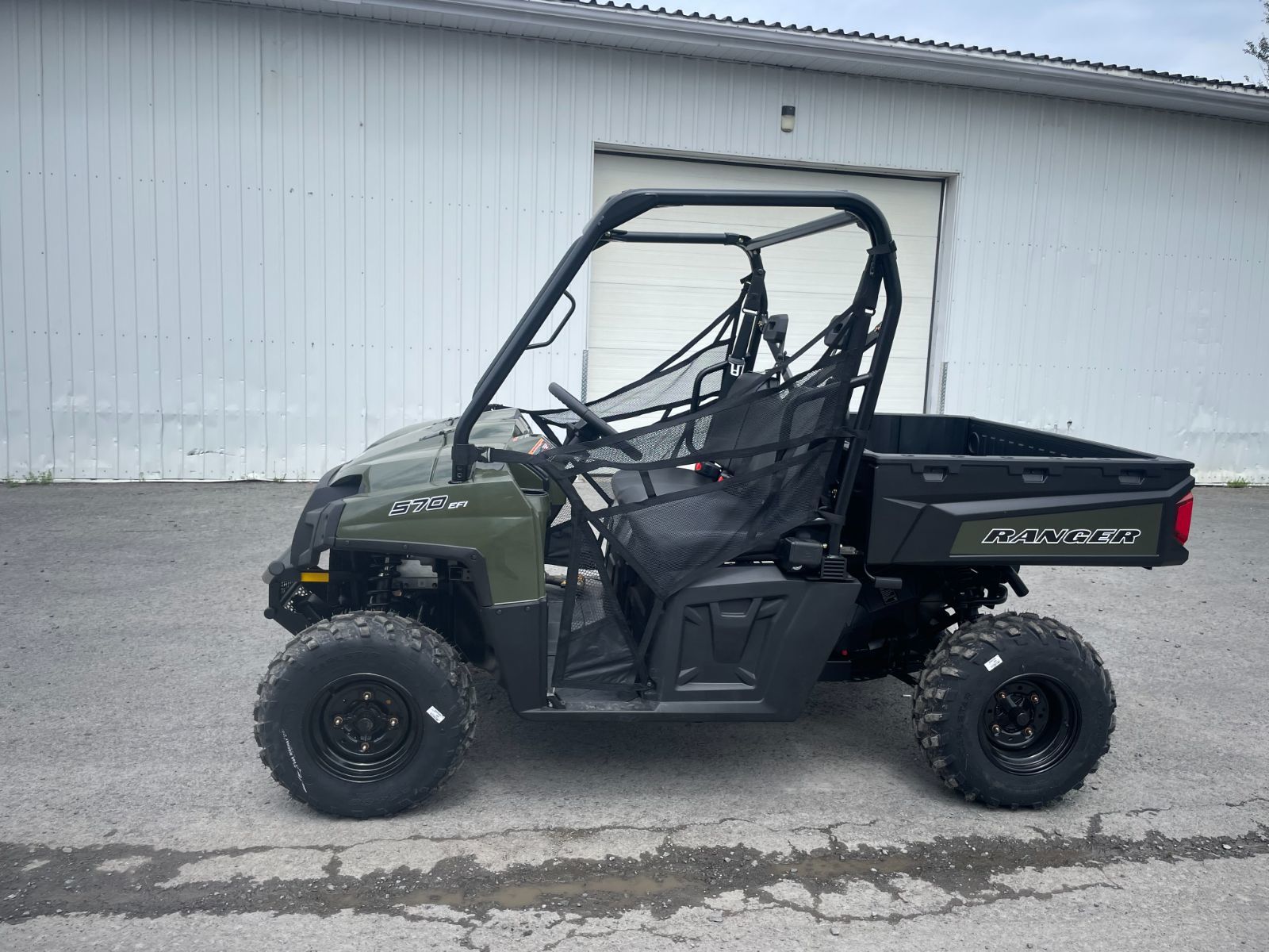 Polaris RANGER 570 FULL SIZE 2025