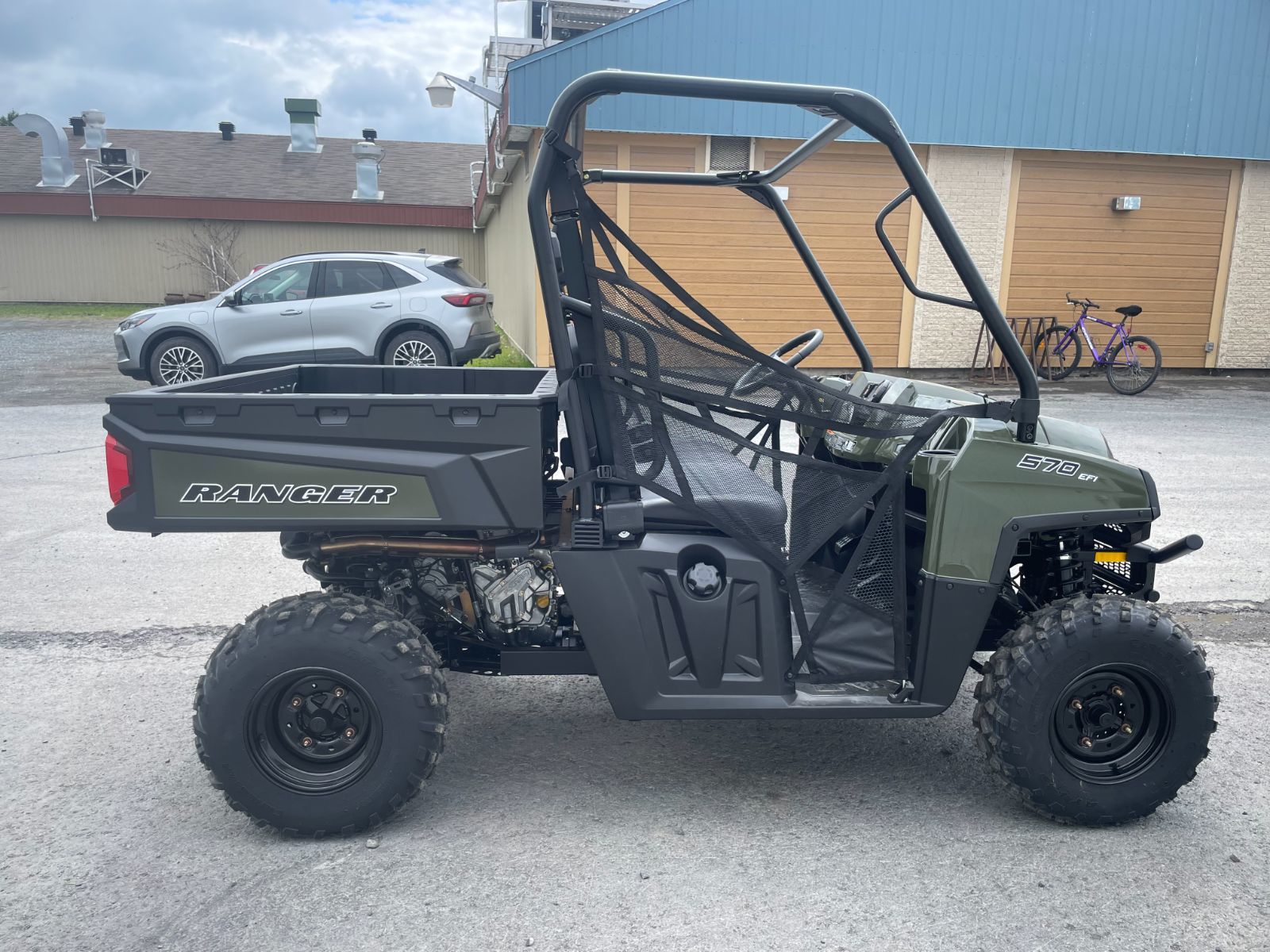 Polaris RANGER 570 FULL SIZE 2025