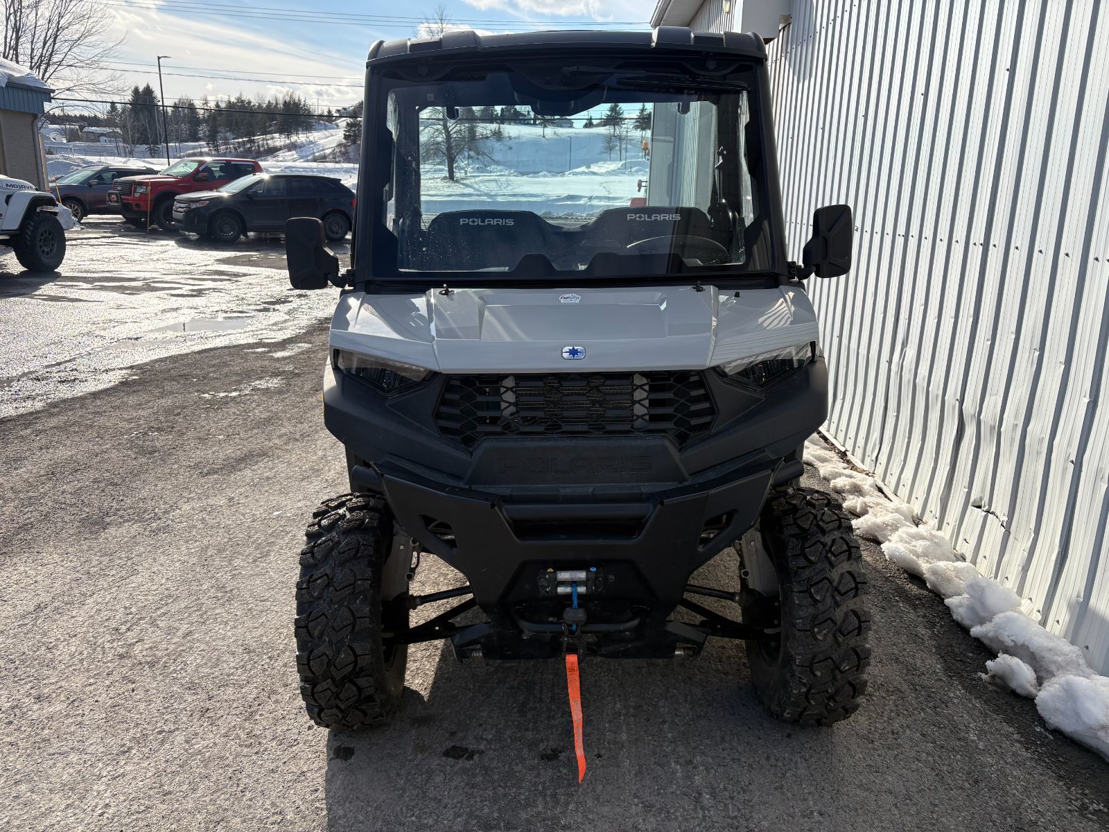 2024 Polaris Ranger SP 570 Premium